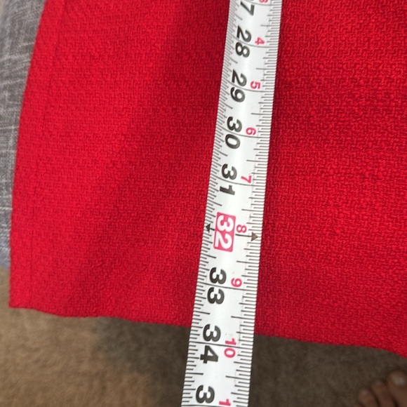 J.Crew Tweed dress with jewel buttons - Picture 9 of 11